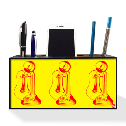 Pen Mobile Stand Holder Desk Organizer - Phone Home Nutcase