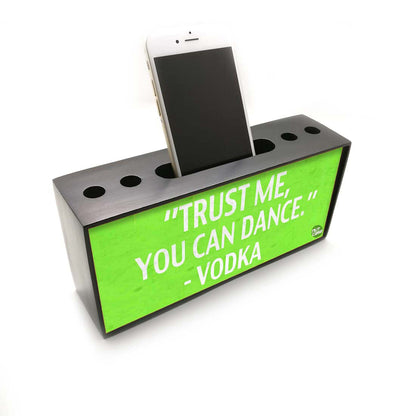 Pen Mobile Stand Holder Desk Organizer - Trust Me Nutcase