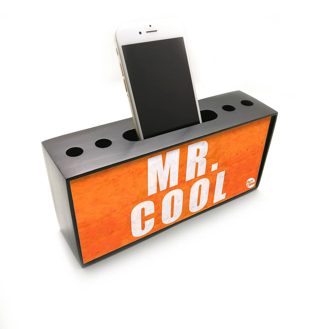 Pen Mobile Stand Holder Desk Organizer - Mr. Cool Nutcase