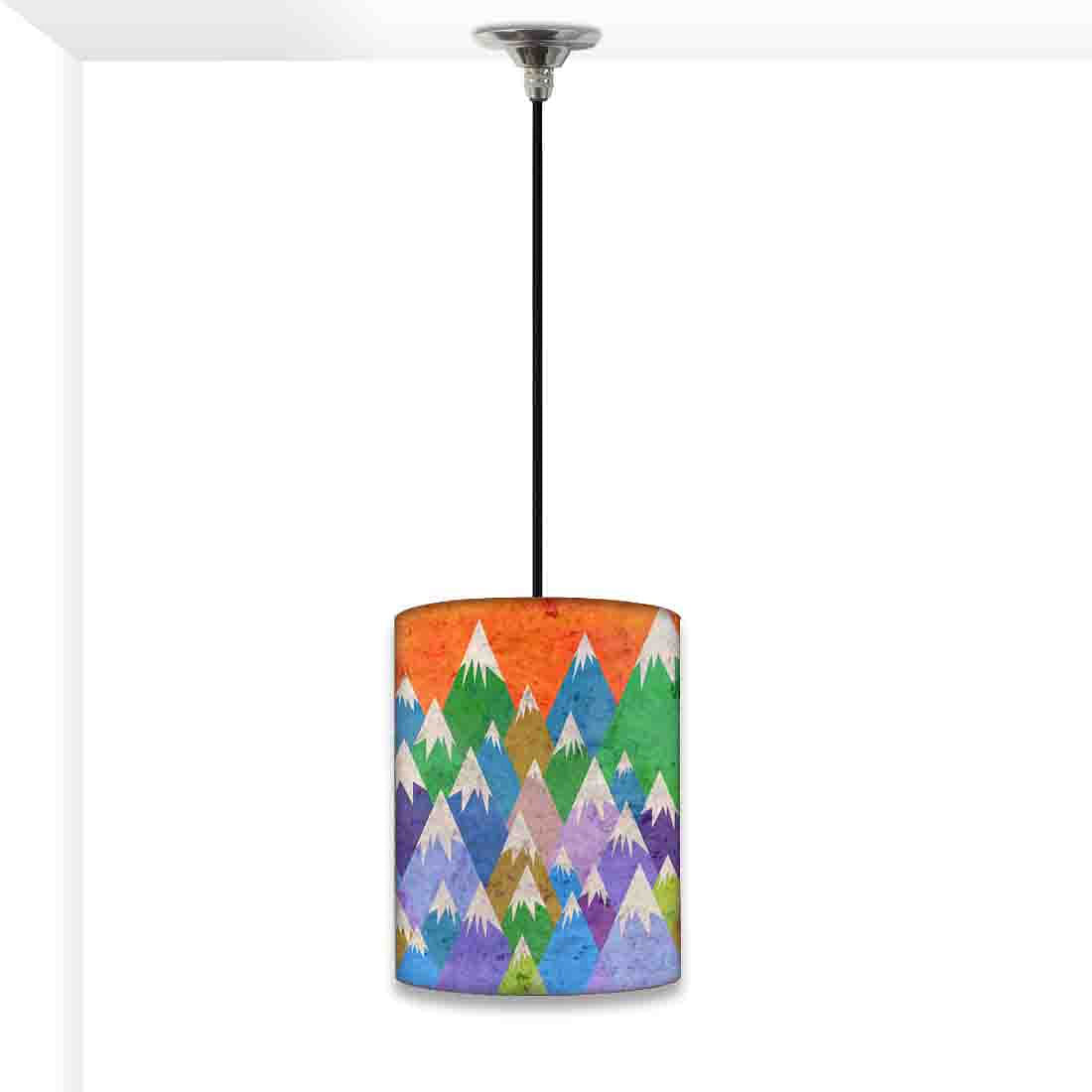 Designer Mini Pendant Lamp - Adventures Nutcase