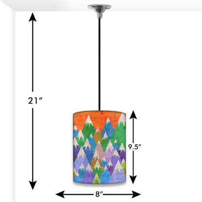 Designer Mini Pendant Lamp - Adventures Nutcase