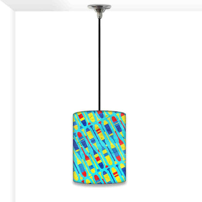 Budget Friendly Pendant Lamp - Baseball Bat Nutcase