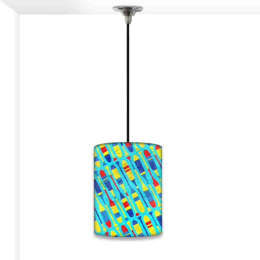 Budget Friendly Pendant Lamp - Baseball Bat Nutcase