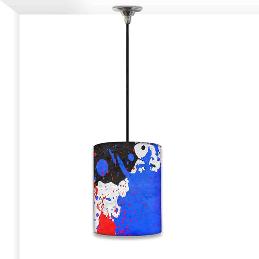 Cool Ceiling Pendant Lamp - Splatter Nutcase