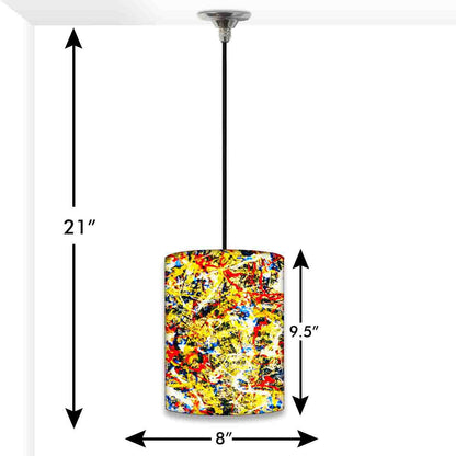 Ceiling Hanging Pendant Lamp Shade Nutcase