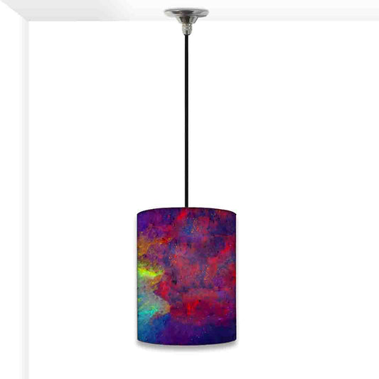 Beautiful Ceiling Hanging Pendant Lamp - Watercolor Nutcase