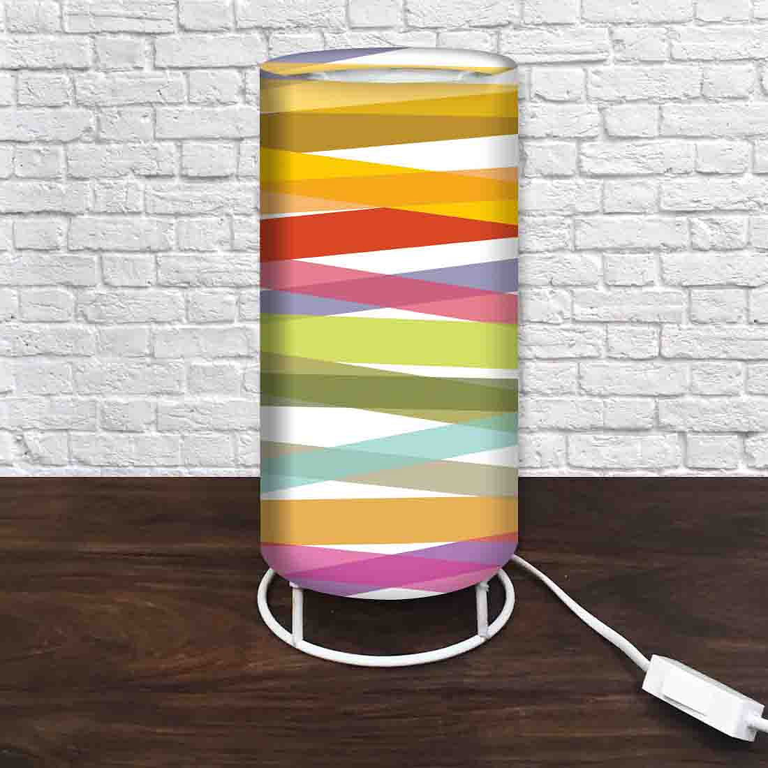 Table Floor Lamp for Living Room Nutcase