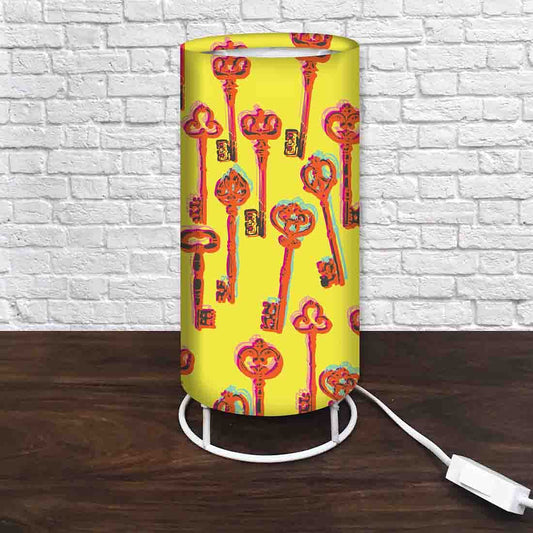 Table Floor Lamp for Living Room Nutcase