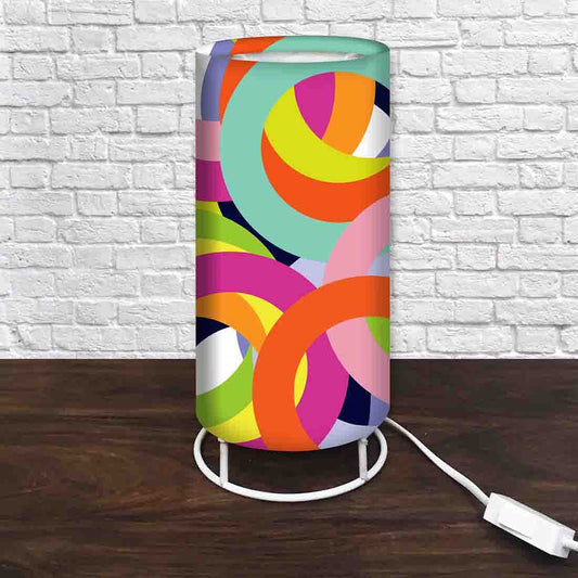 Table Floor Lamp for Living Room Nutcase