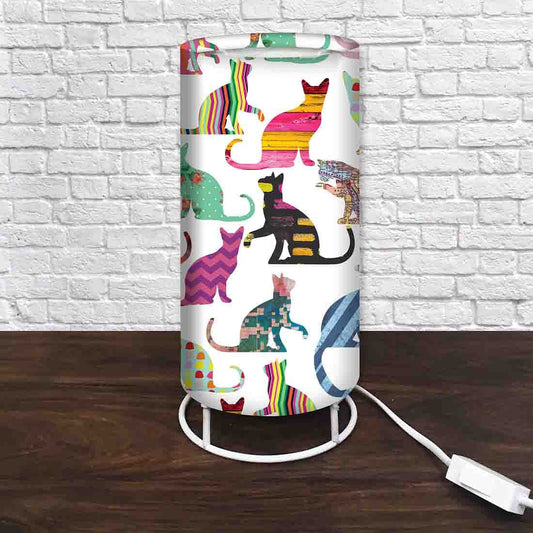 Table Floor Lamp for Living Room Nutcase