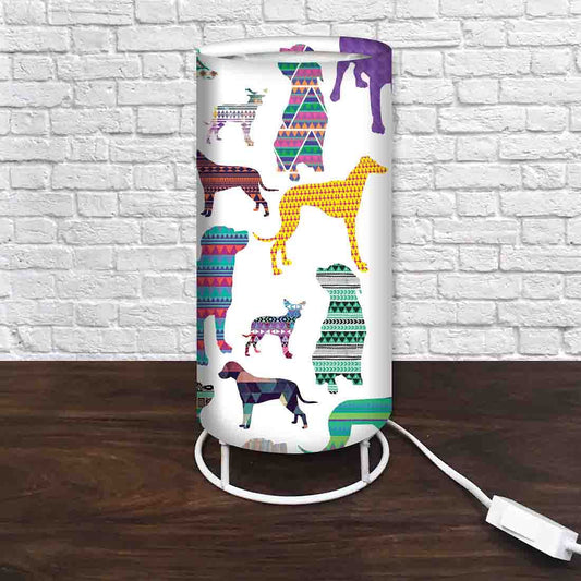 Table Floor Lamp for Living Room Nutcase