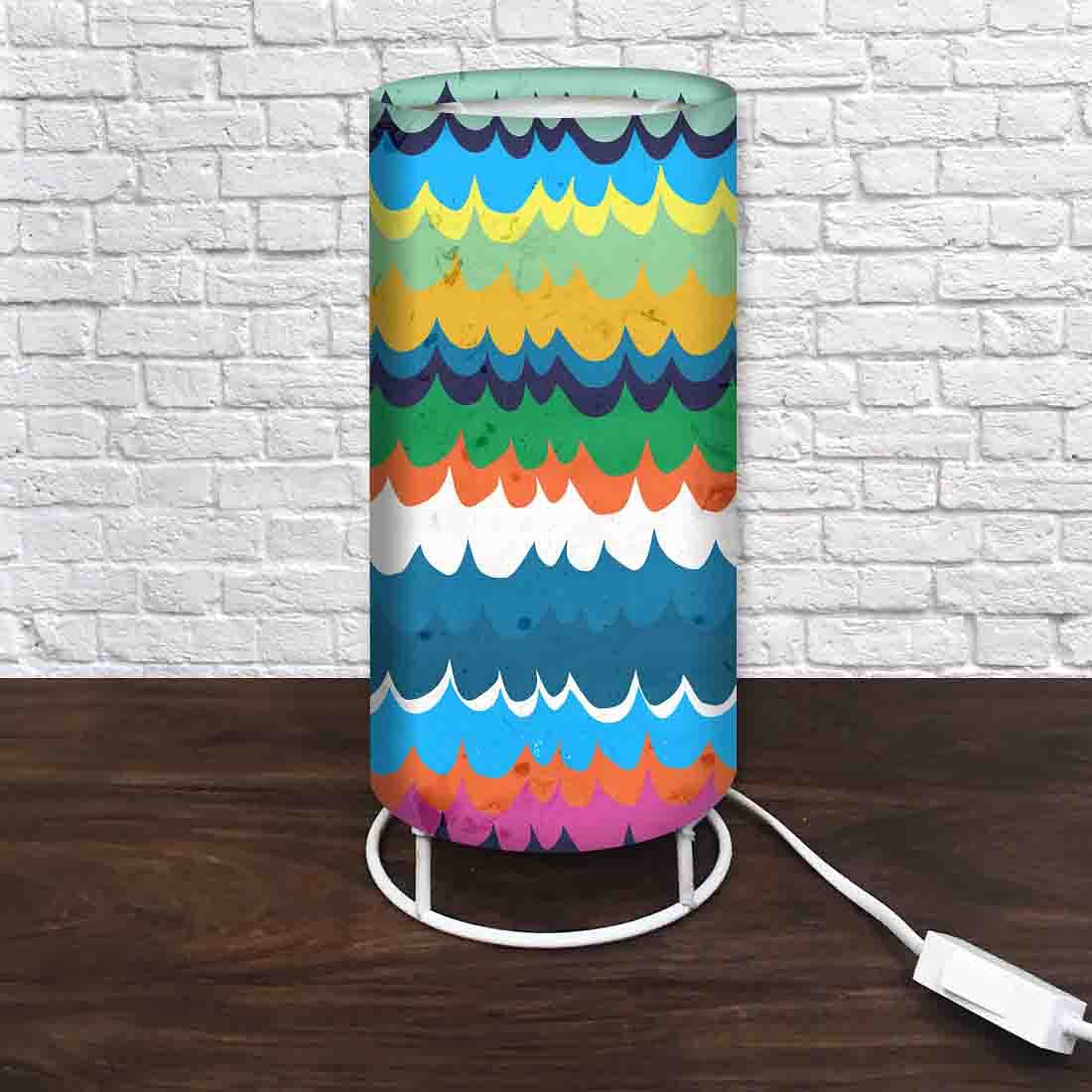 Table Floor Lamp for Living Room Nutcase