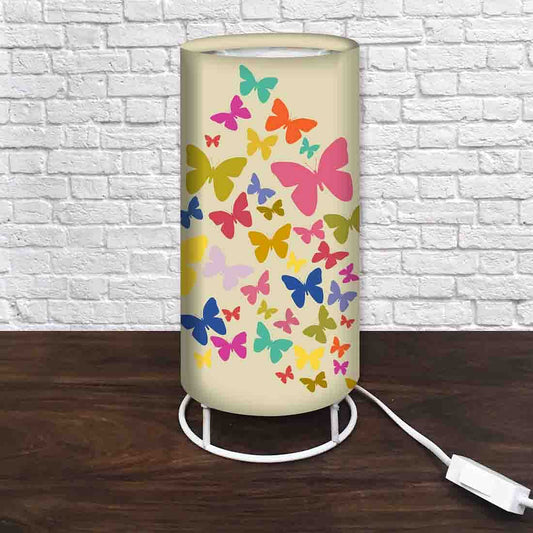 Table Floor Lamp for Living Room Nutcase