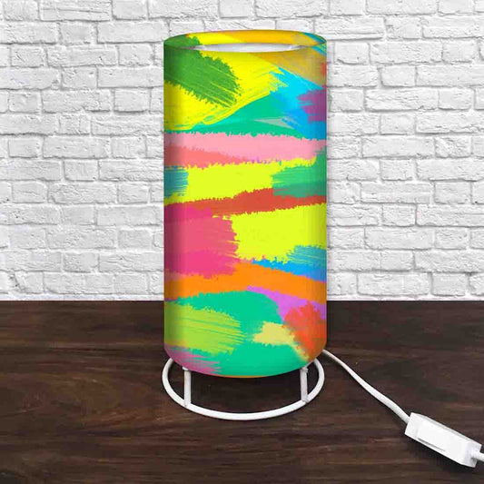 Table Floor Lamp for Living Room Nutcase