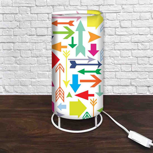 Table Floor Lamp for Living Room Nutcase