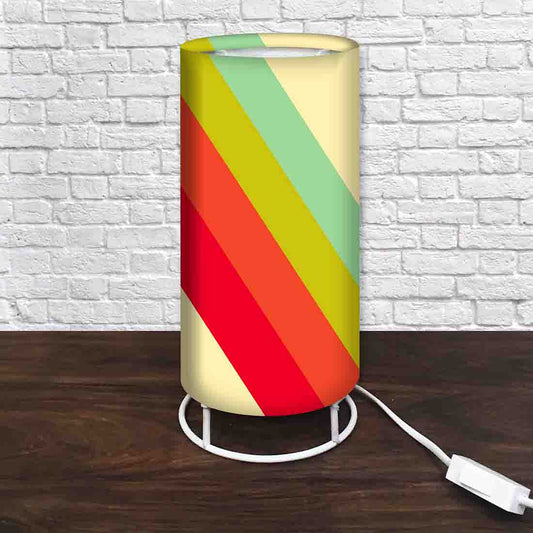 Table Floor Lamp for Living Room Nutcase