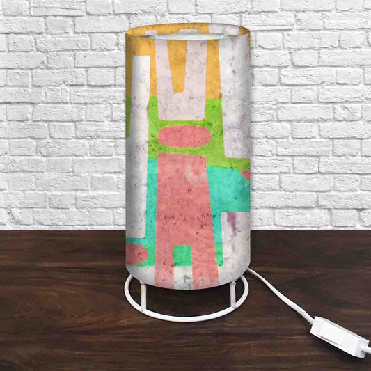 Table Floor Lamp for Living Room Nutcase