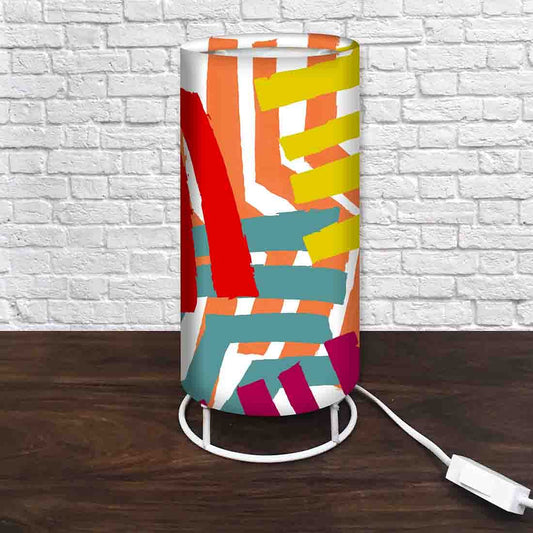 Table Floor Lamp for Living Room Nutcase
