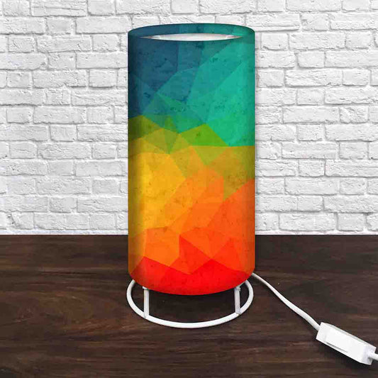 Table Floor Lamp for Living Room Nutcase