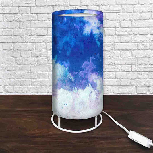 Table Floor Lamp for Living Room Nutcase