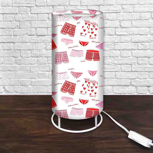Table Floor Lamp for Living Room Nutcase