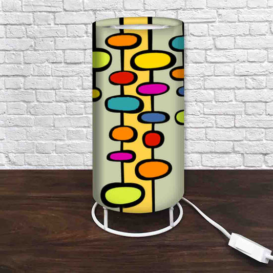 Table Floor Lamp for Living Room Nutcase