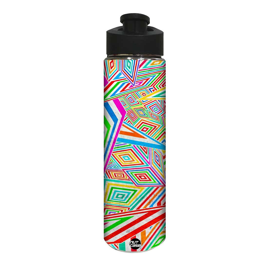 Birthday Return Gifts Ideas - Multi Colored Patterns Nutcase