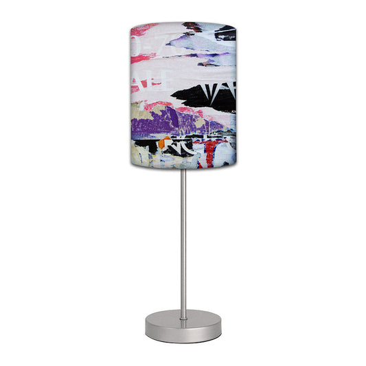 Stainless Steel Table Lamp For Living Room Bedroom -   6 Cenmem Nutcase