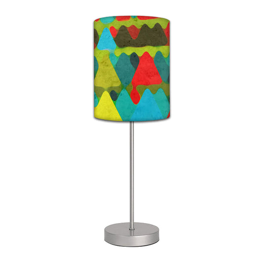 Stainless Steel Table Lamp For Living Room Bedroom -   BLEED Nutcase
