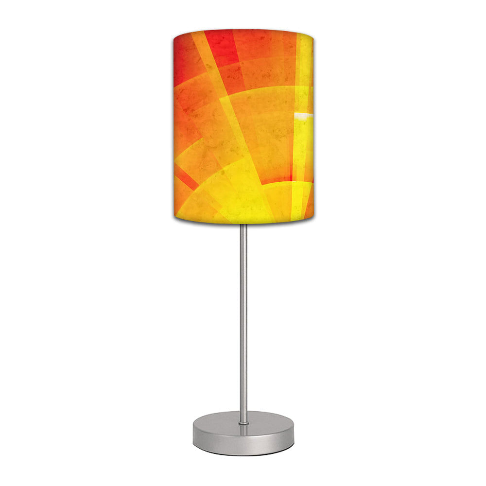 Stainless Steel Table Lamp For Living Room Bedroom -   Sun Nutcase