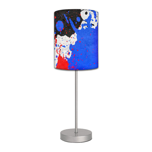 Stainless Steel Table Lamp For Living Room Bedroom -   Splatter Nutcase