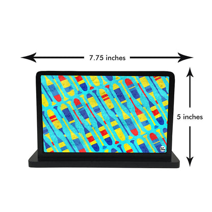 Tissue Holder Paper Napkin Stand - Paddle Nutcase