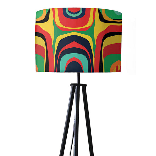 Designer Tripod Floor Lamp Standing Light for Bedroom Nutcase