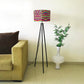 Tripod Designer Floor Lamps Light for Living Room Nutcase