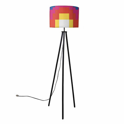 Tripod Floor Lamps for Office Standing Light - Right Angles Nutcase