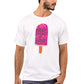 Nutcase Designer Round Neck Men's T-Shirt Wrinkle-Free Poly Cotton Tees - Everything is Cool Nutcase