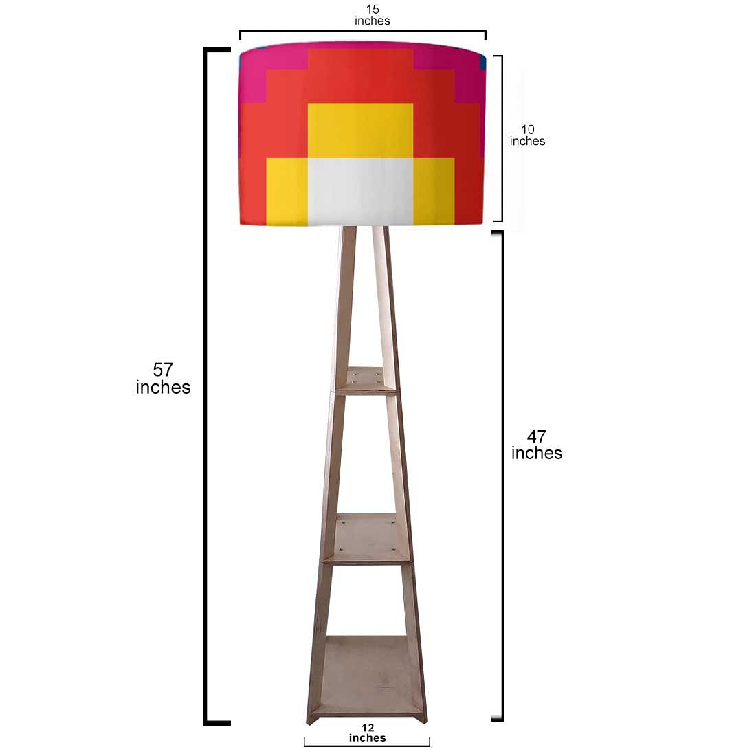 Floor Lamps For Living Room - Right Angles Nutcase