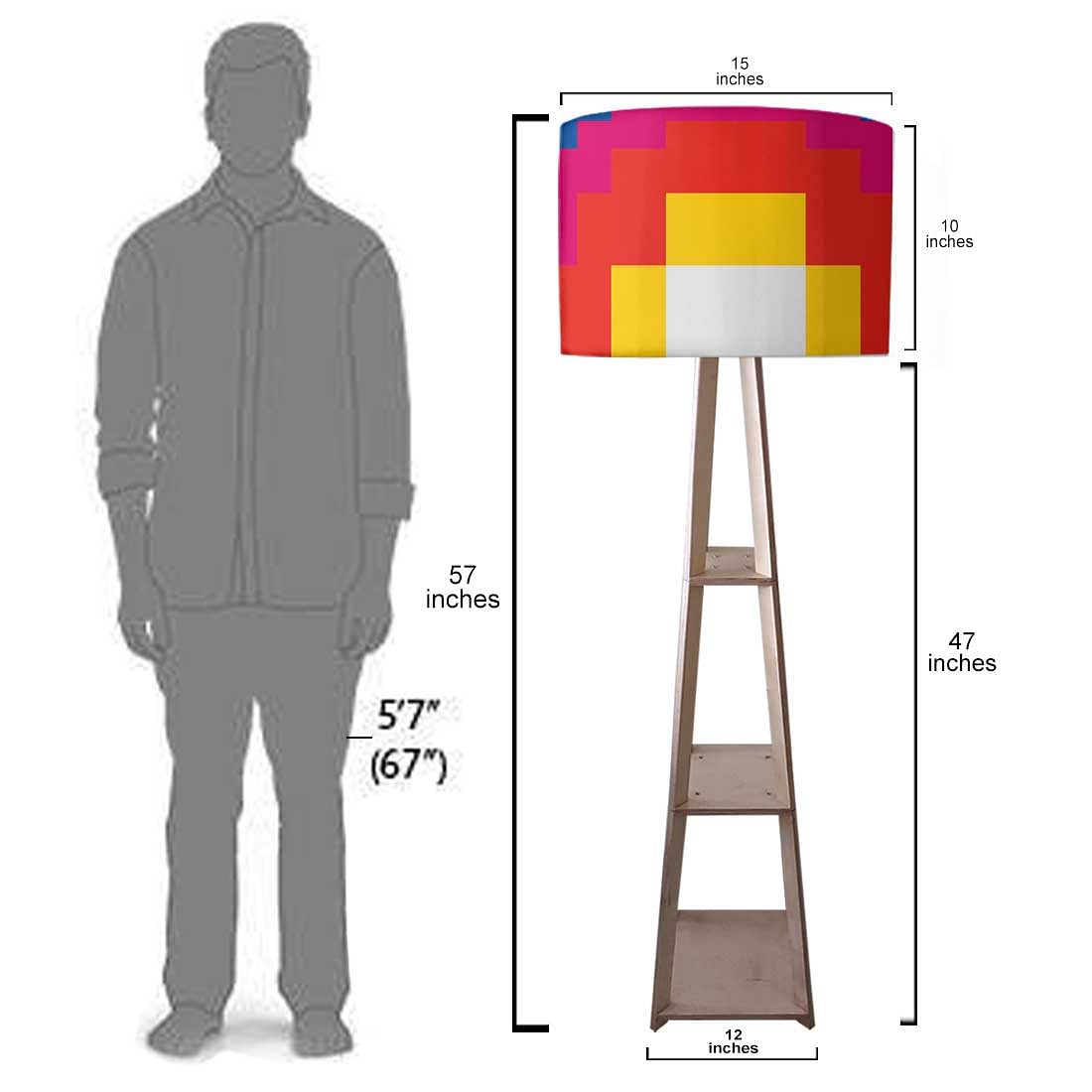 Floor Lamps For Living Room - Right Angles Nutcase