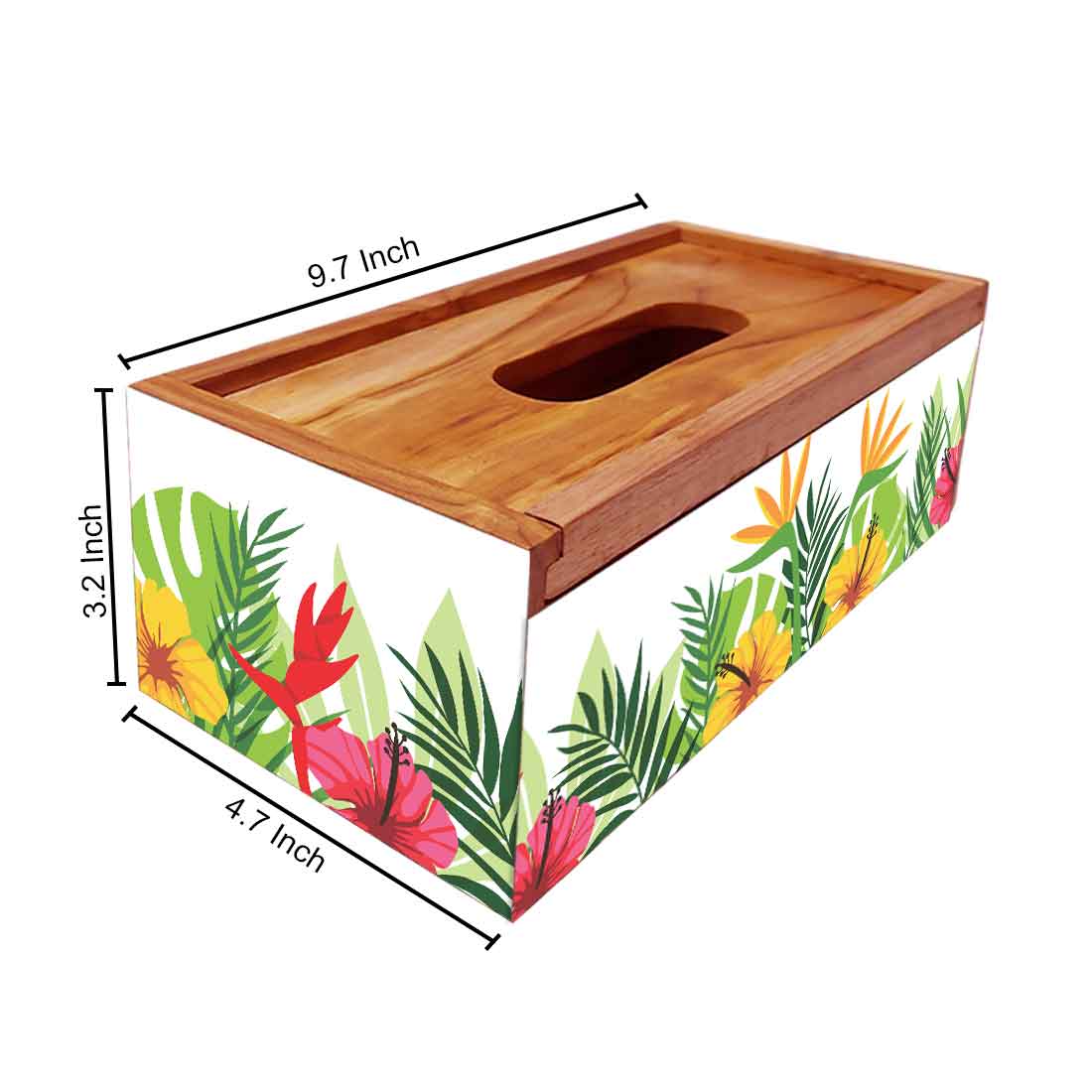 Tissue Box Cover for Home Online India