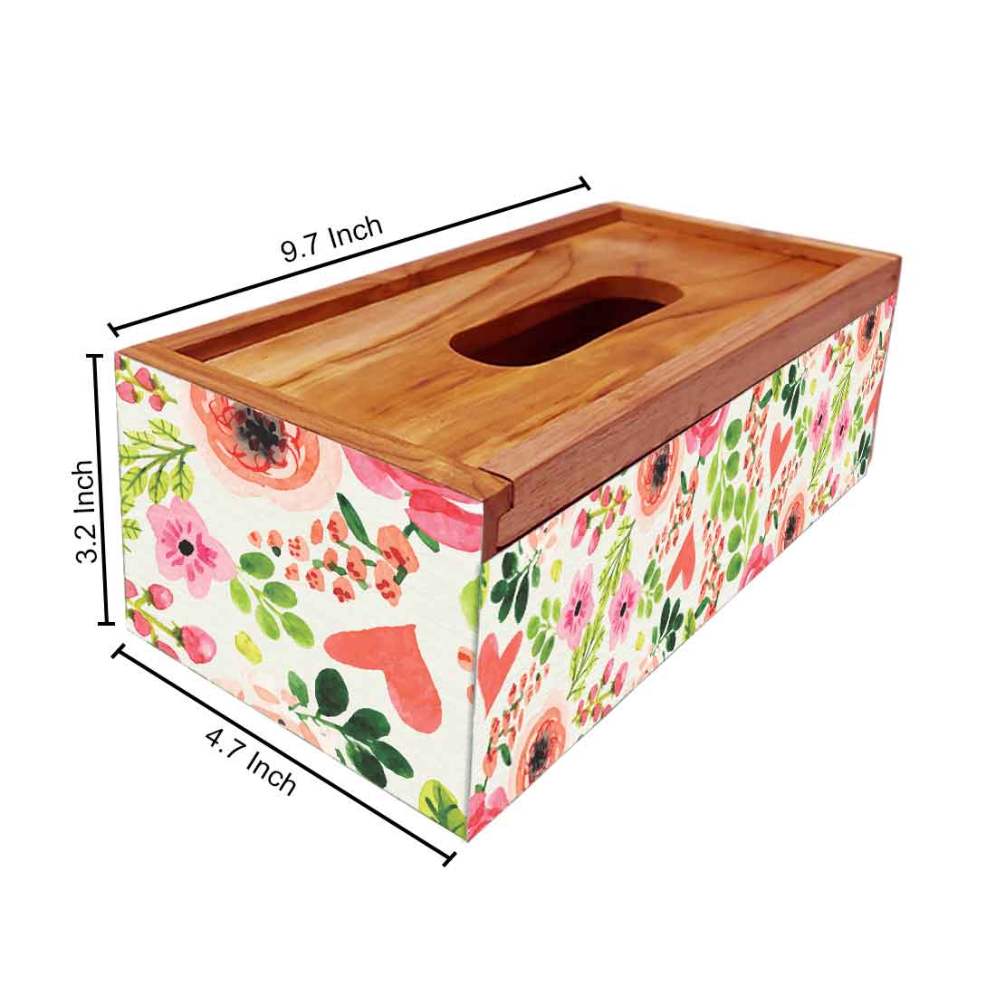 Tissue Box Cover for Home Online India