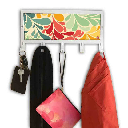 Door Wall Hanger Hooks for Hanging Clothes Nutcase