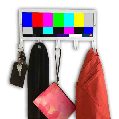 Door Wall Hanger Hooks for Hanging Clothes Nutcase