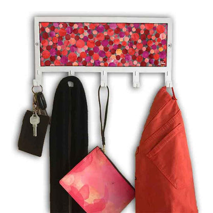 Door Wall Hanger Hooks for Hanging Clothes Nutcase