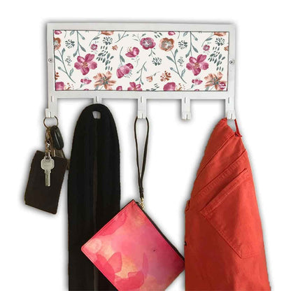 Door Wall Hanger Hooks for Hanging Clothes Nutcase