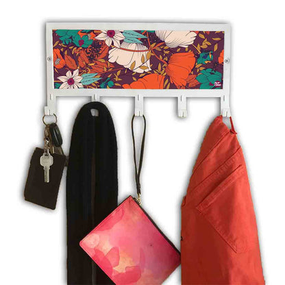 Door Wall Hanger Hooks for Hanging Clothes Nutcase