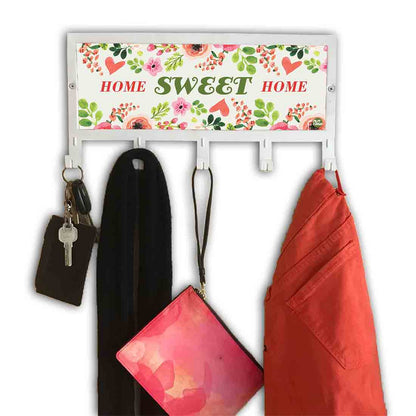 Door Wall Hanger Hooks for Hanging Clothes Nutcase