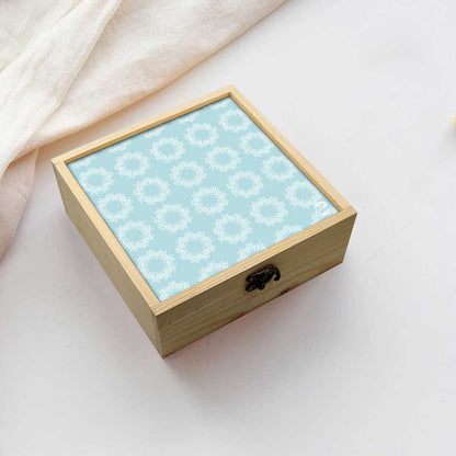 Jewellery Box Makepup Organizer -  Pattern Design Nutcase