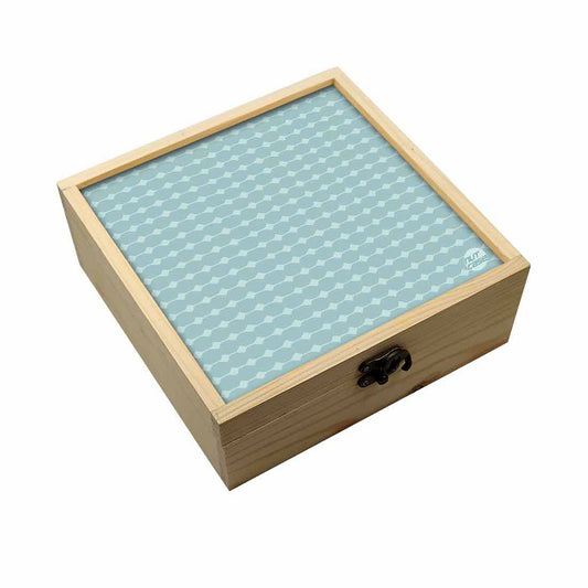 Jewellery Box Makepup Organizer -  Patterns Nutcase