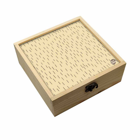 Jewellery Box Makepup Organizer -  Pattern Shade Nutcase