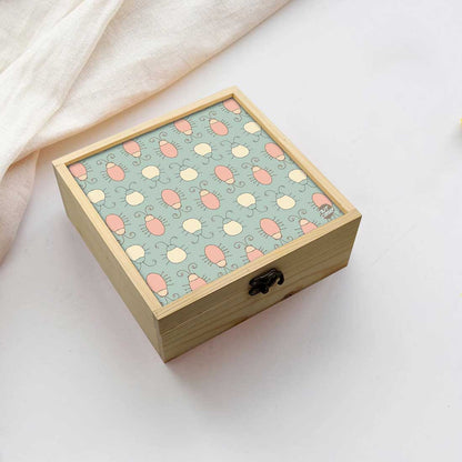 Jewellery Box Makepup Organizer -  Insect Nutcase